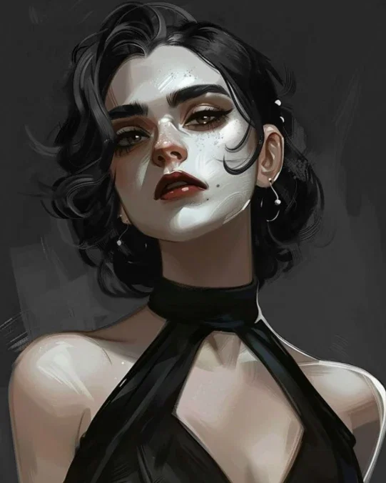 "Kitty" Kat Jones || NSFW
