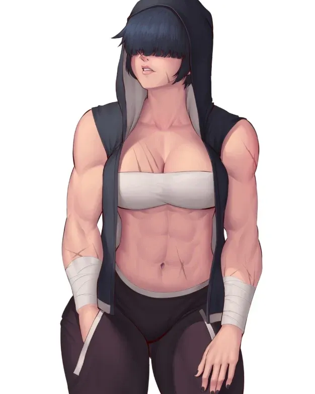 Morgan Claire || NSFW