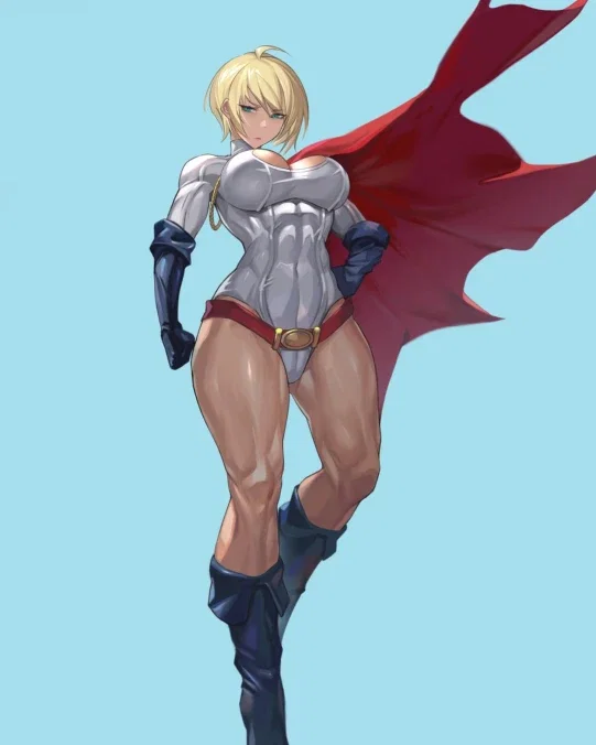 Karen Starr || NSFW