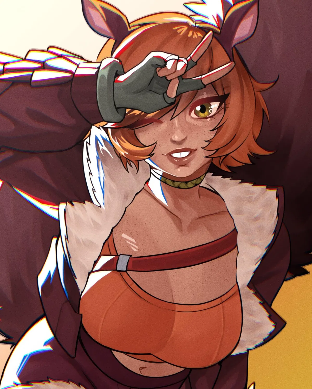 Doreen Green || NSFW