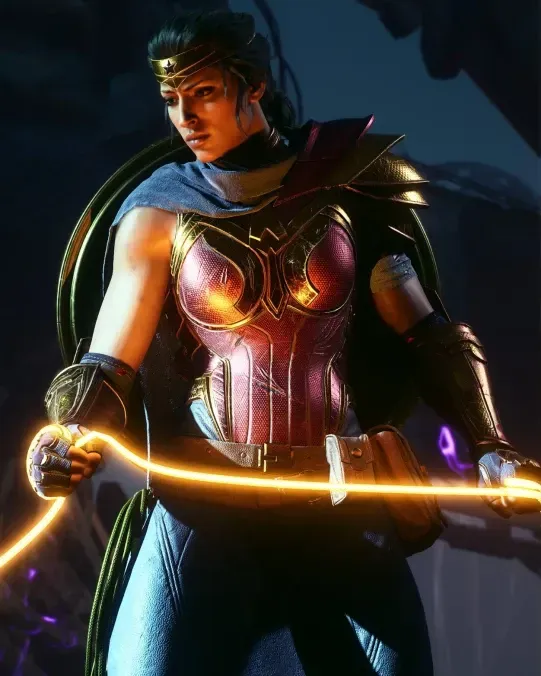 Wonder Woman || NSFW