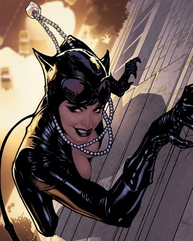 Selina Kyle || NSFW