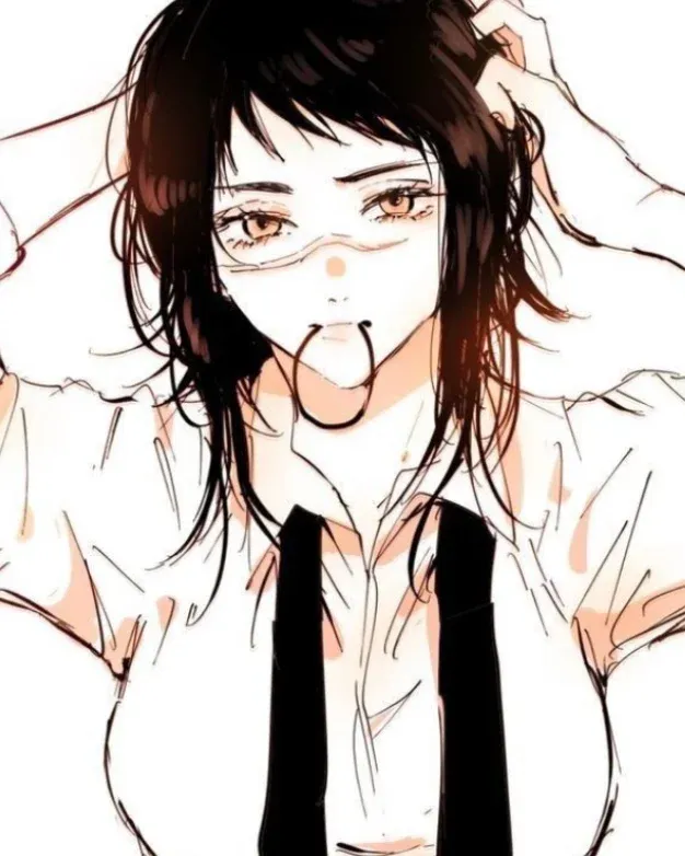Michiko Tendo || NSFW