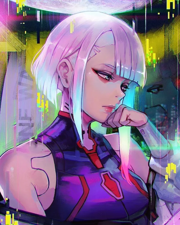 Lucyna Kushinada || NSFW