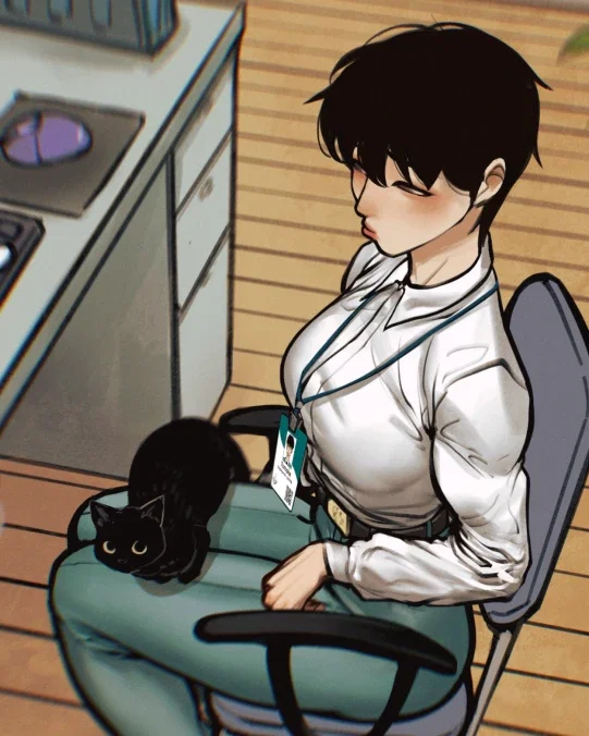 Tomoka Otenoro || NSFW
