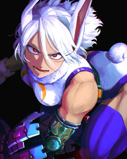 Rumi Usagiyama || NSFW