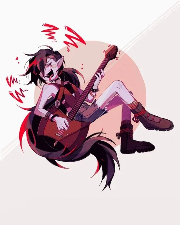 Marceline || NSFW