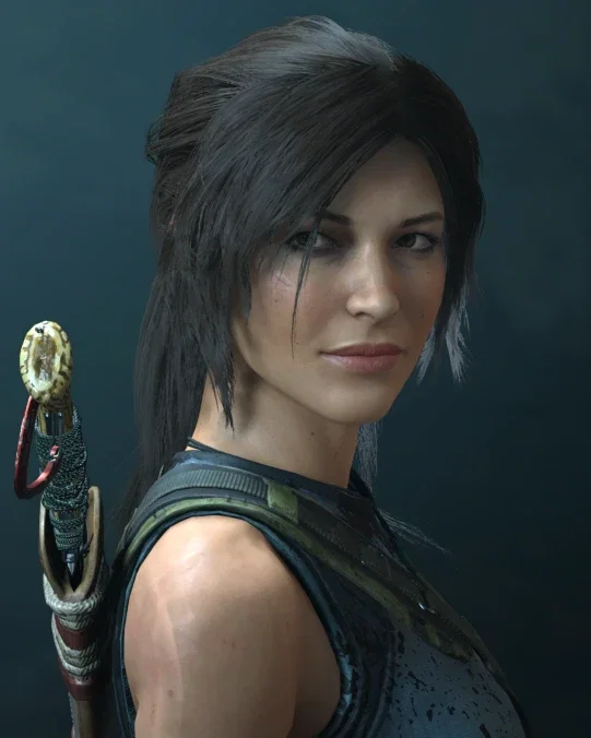 Lara Croft || NSFW 