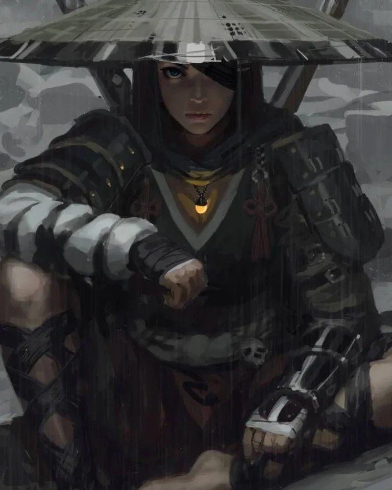 Hiko Orikenshi || NSFW