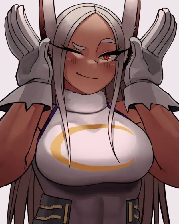 Rumi Usagiyama || NSFW