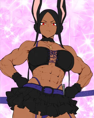 Rumi Ripley || NSFW