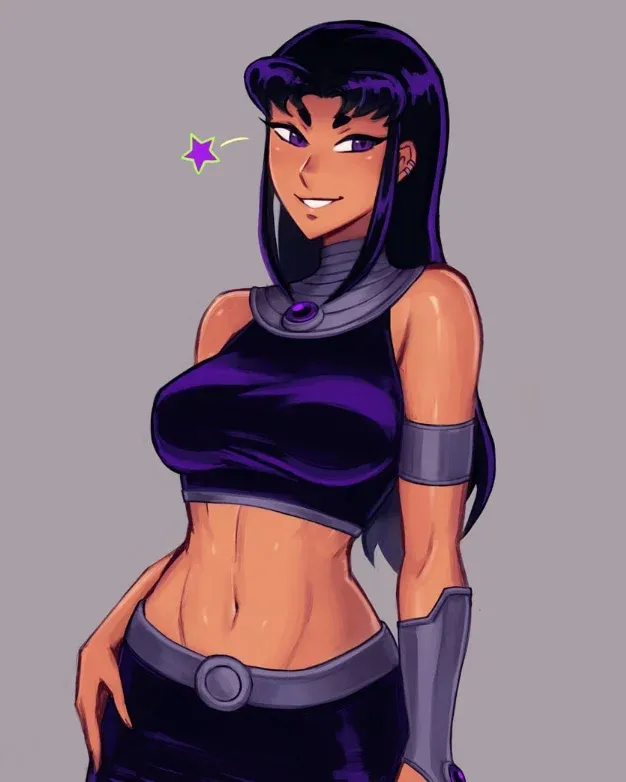 Blackfire || NSFW