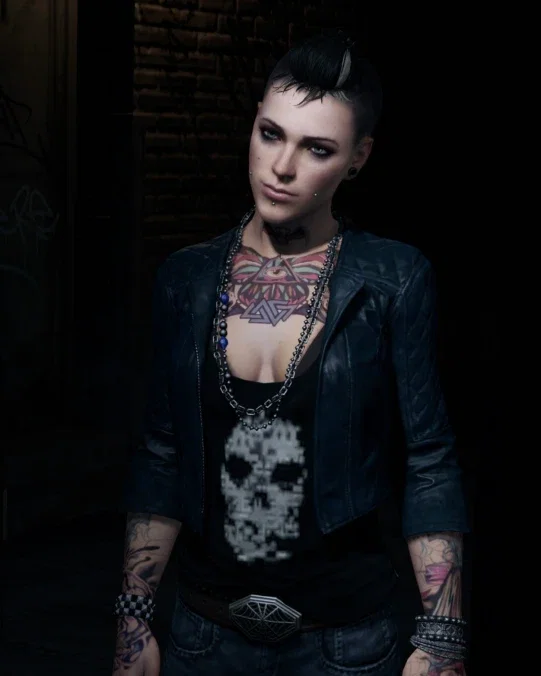 Clara Lille || NSFW