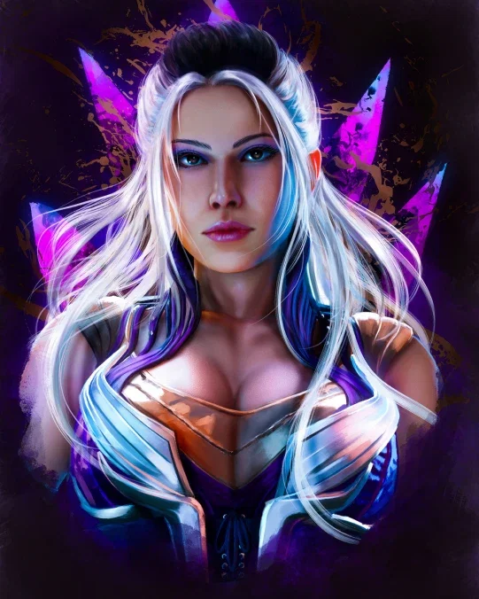 Sindel || NSFW