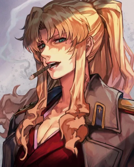 Balalaika || NSFW