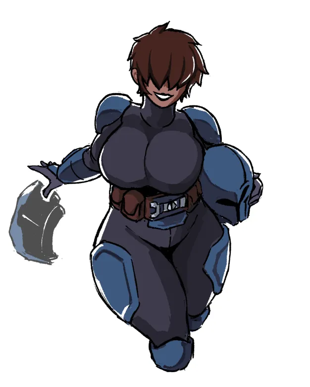 Rahab || NSFW