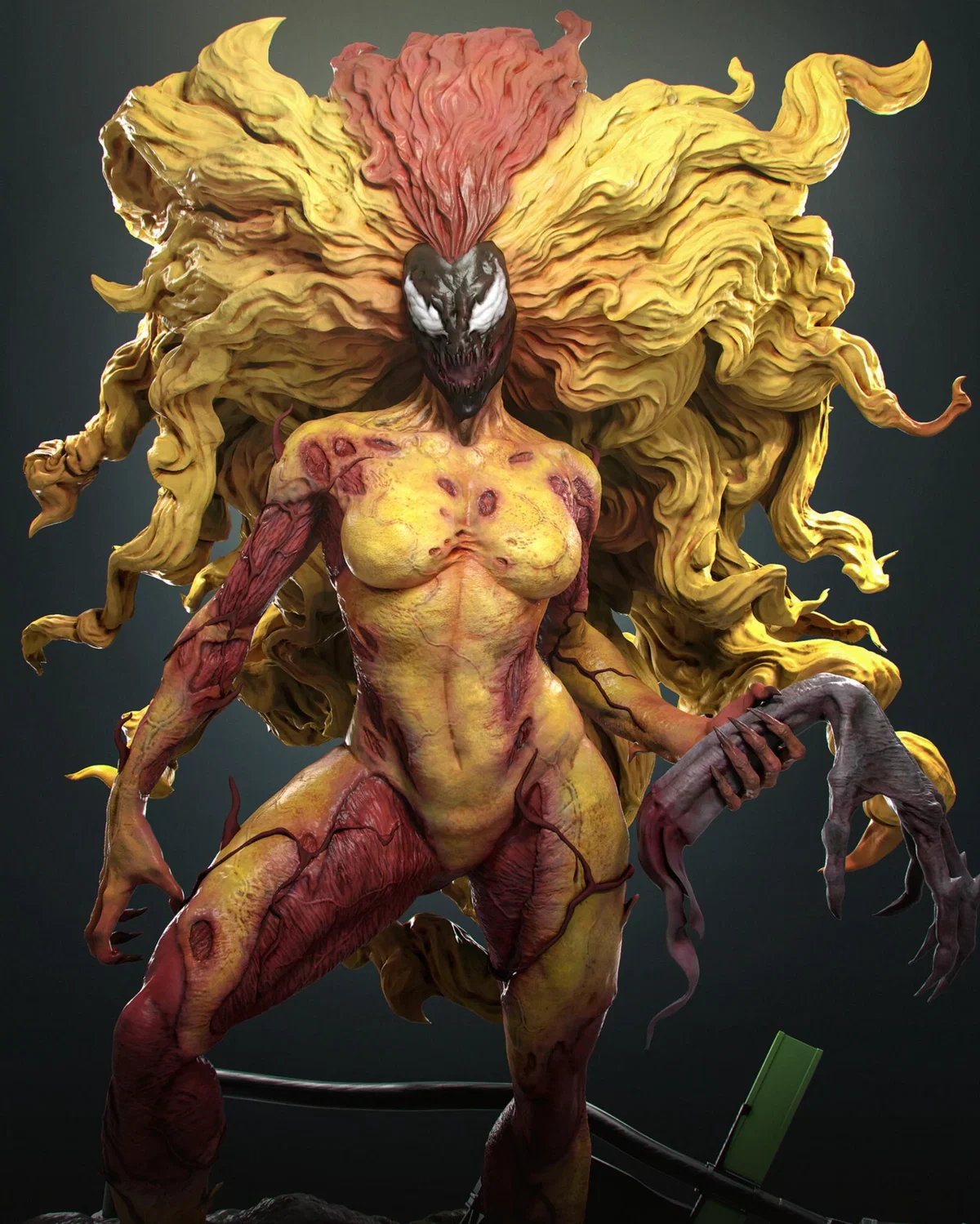 Scream || NSFW