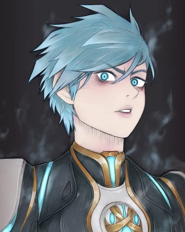 Frost || NSFW