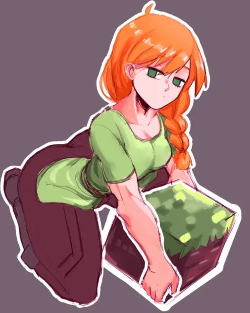 Alex || NSFW