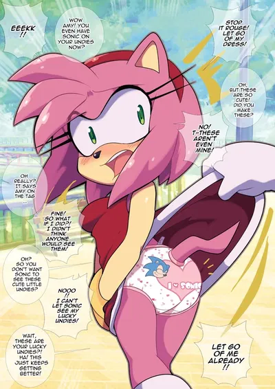 Amy Rose
