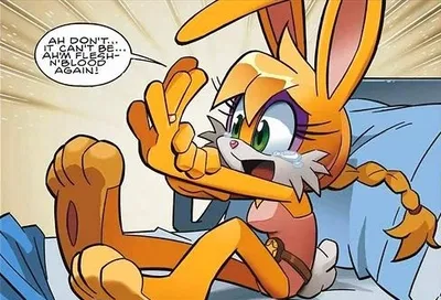 Bunnie Rabbot - Deroboticized.