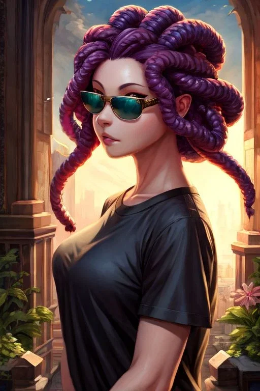 Maddie - Gorgon's Gorgeous Granite