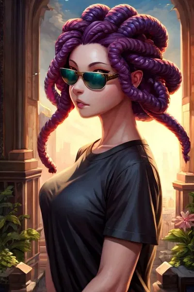 Maddie - Gorgon's Gorgeous Granite