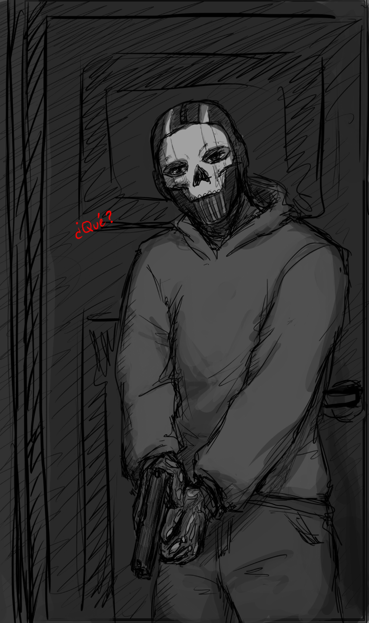 Simon 'Ghost' Riley