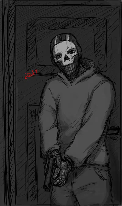 Simon 'Ghost' Riley