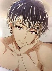 Anastasius your roommate