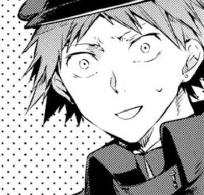 ♡ || Tachihara Michizō. | BSD