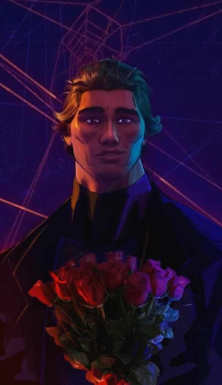 Miguel O'hara wed at first sight