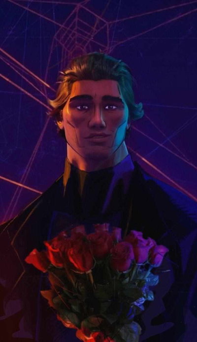 Miguel O'hara wed at first sight