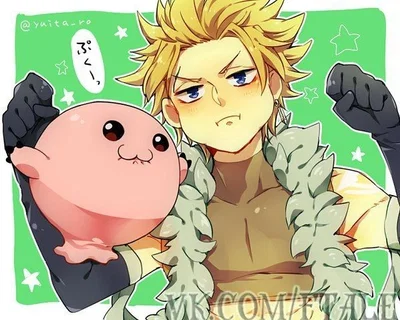 Sting Eucliffe /  Fairy Tail / Au