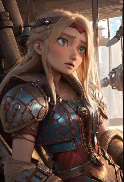 Astrid Hofferson