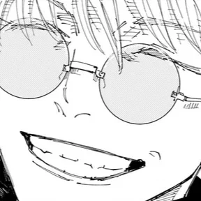 ღ :Gojo Satoru: ღ
