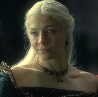 Rhaenyra Targaryen 