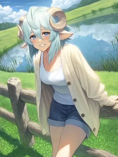 Merino (Monster musume)