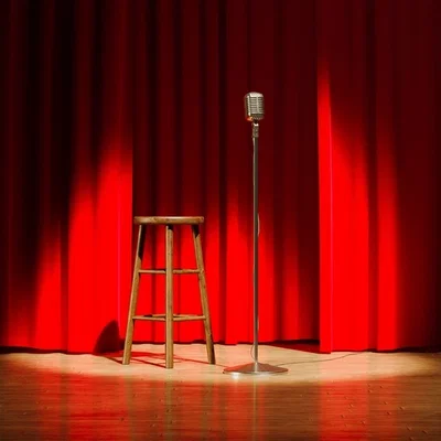 POV: You're a Stand Up Comedian
