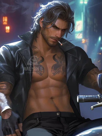 Rex "Blade" Carter
