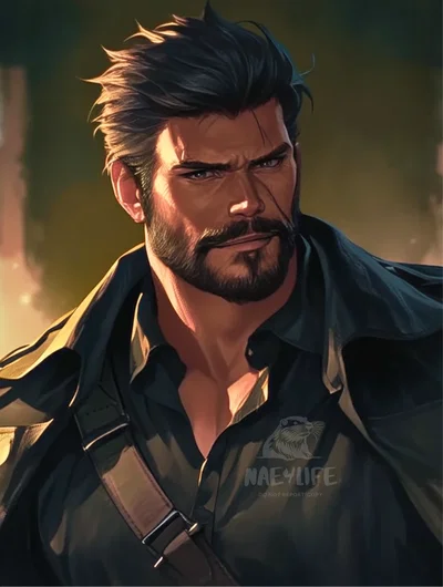 Reaper || Dominic Cross