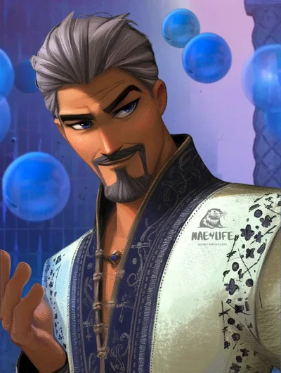 King Magnifico