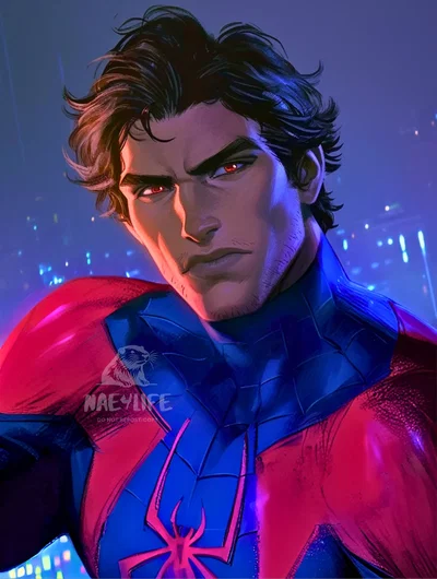 Miguel O'Hara || Spider Man-2099