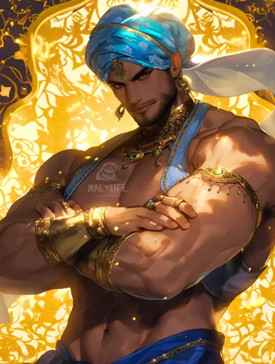 Nadir || Djinn
