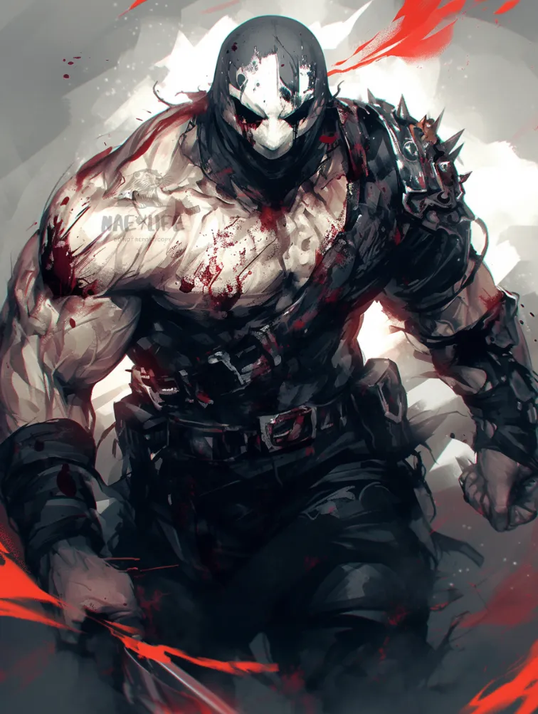 Executioner || Viktor Darkthorn