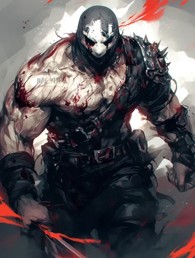 Executioner || Viktor Darkthorn