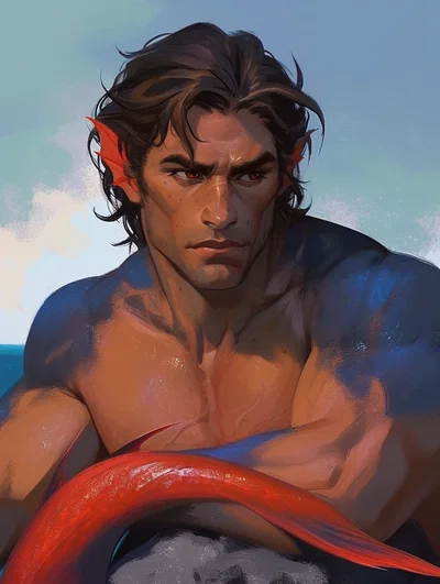 Miguel O'Hara || Merman