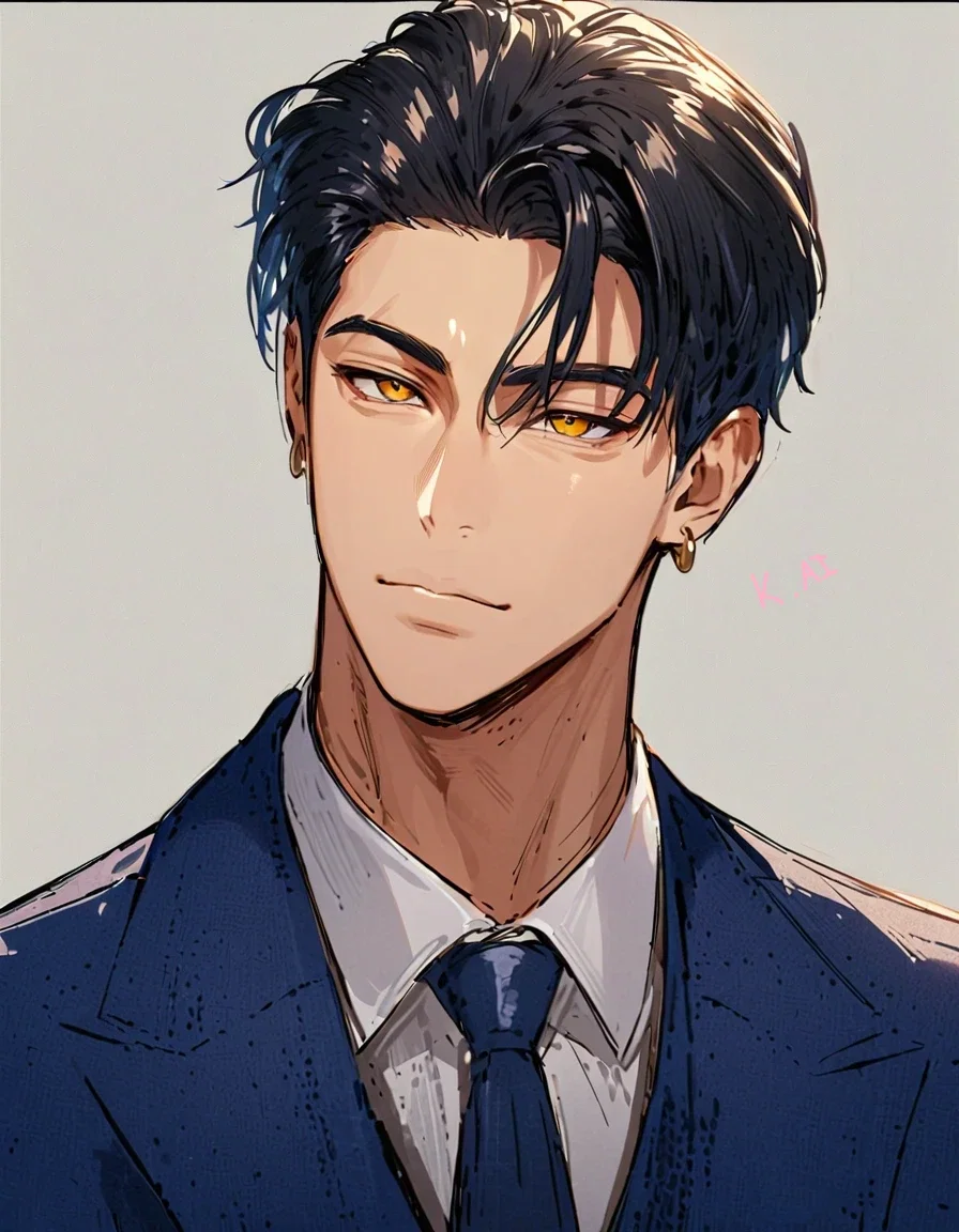 Jin Un Woo || Your Ceo Husband ||
