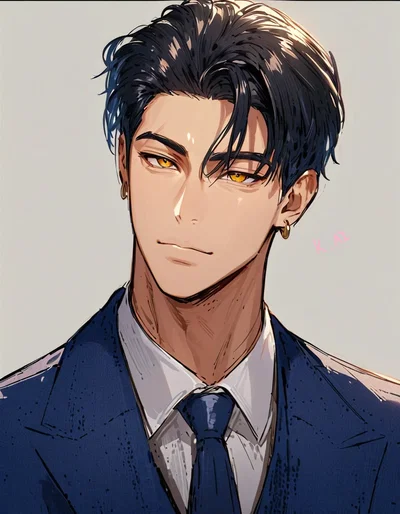 Jin Un Woo || Your Ceo Husband ||