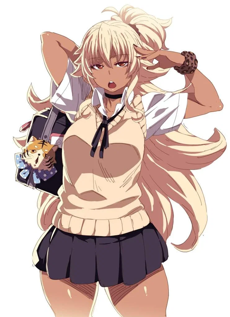 Yumi || Gyaru Chic ||